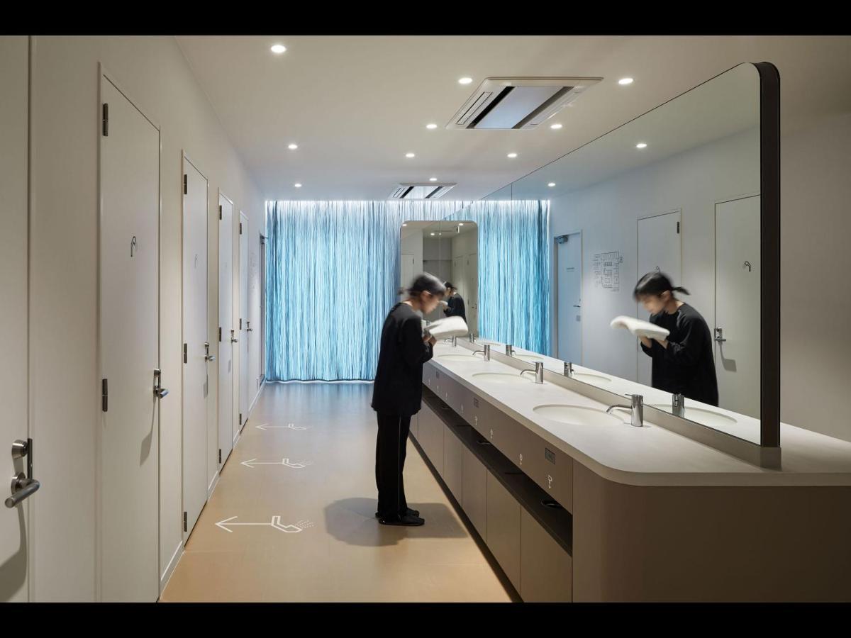 9H Nine Hours Ningyocho Токио Экстерьер фото